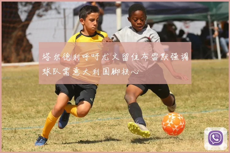 塔尔德利呼吁尤文留住布雷默强调球队需意大利国脚核心