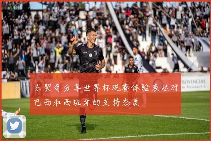 东契奇分享世界杯观赛体验表达对巴西和西班牙的支持态度